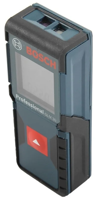 Цена Лазерный дальномер BOSCH GLM 30 (0601072500)