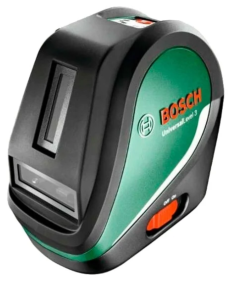 Лазерный нивелир BOSCH UniversalLevel 3 (0603663900)