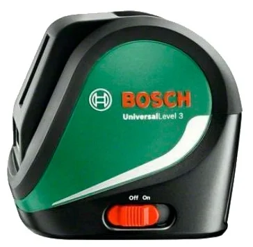 Фото Лазерный нивелир BOSCH UniversalLevel 3 (0603663900)