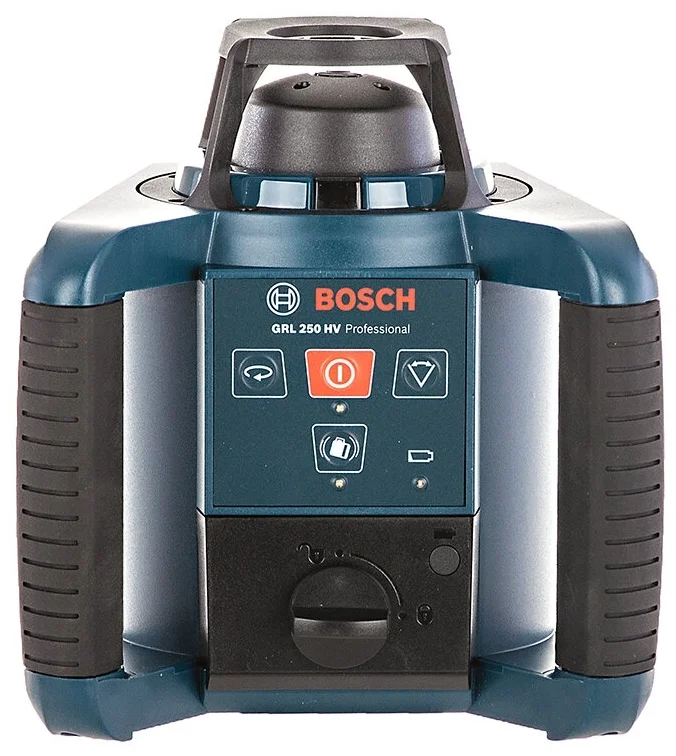 Лазерный нивелир BOSCH GRL 250 HV (0601061600)