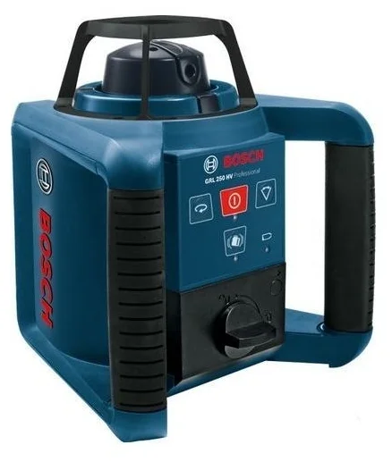Фото Лазерный нивелир BOSCH GRL 250 HV (0601061600)