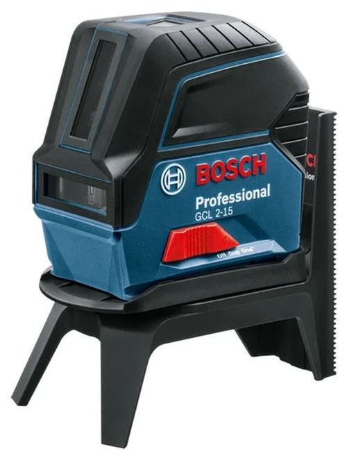 Фото Лазерный нивелир BOSCH GCL 2-15 + RM1 + кейс (0601066E02) Фото Лазерный нивелир BOSCH GCL 2-15 + RM1 + кейс (0601066E02)