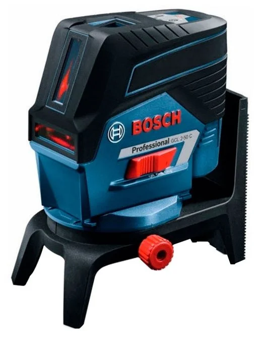 Лазерный нивелир BOSCH GCL 2-50 C+RM2 (12 V) BM 3 clip L-Boxx (0601066G03)