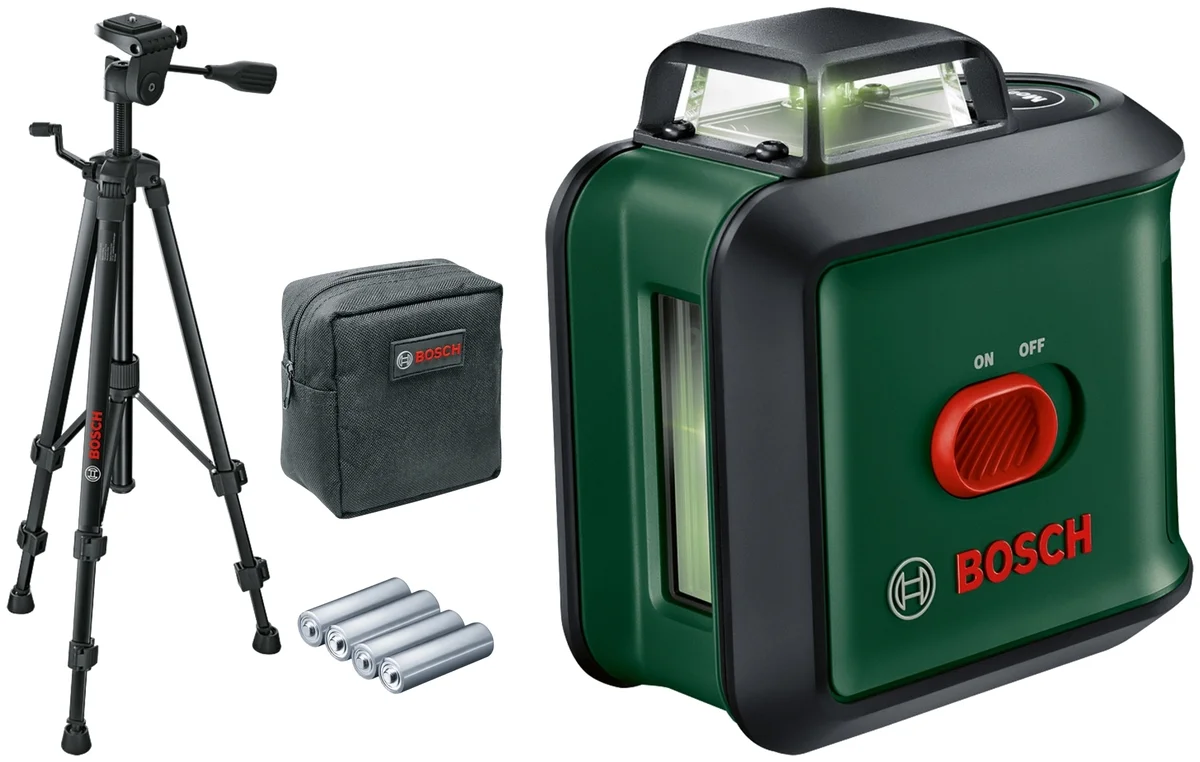 Цена Нивелиры BOSCH Universal Level 360 set (0603663E03)