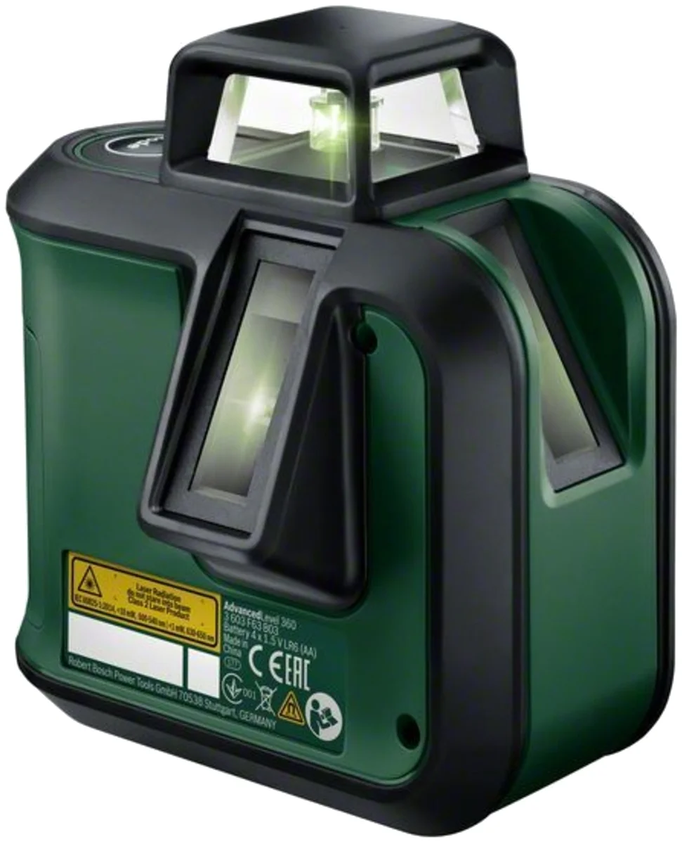 Фотография Нивелиры BOSCH Advanced Level 360 set (0603663B04) Фотография Нивелиры BOSCH Advanced Level 360 set (0603663B04)