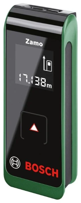 Лазерный дальномер BOSCH Zamo II (0603672620)