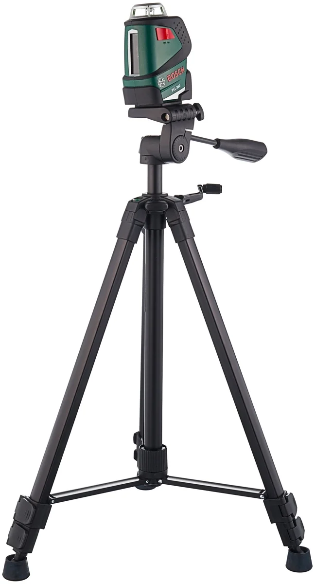 Лазерный нивелир BOSCH PLL 360 SET (0603663001)