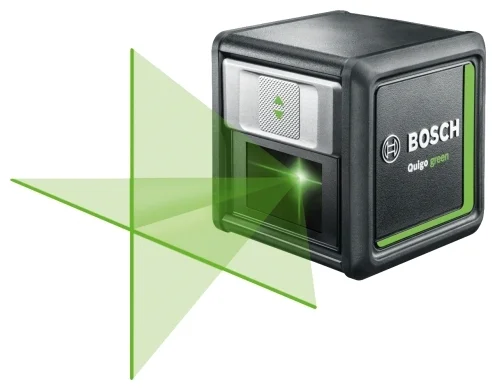 Фотография Нивелиры BOSCH Quigo Green + MM2 0603663C00 Фотография Нивелиры BOSCH Quigo Green + MM2 0603663C00