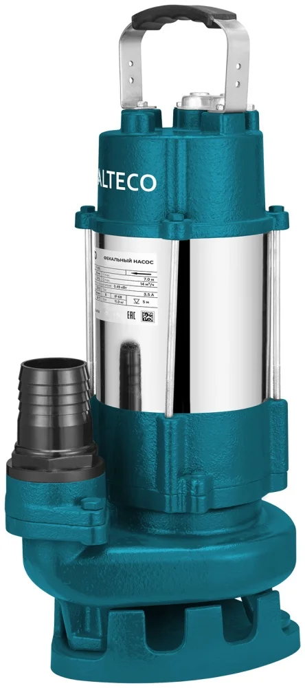 Фото Насос фекальный ALTECO FP 750