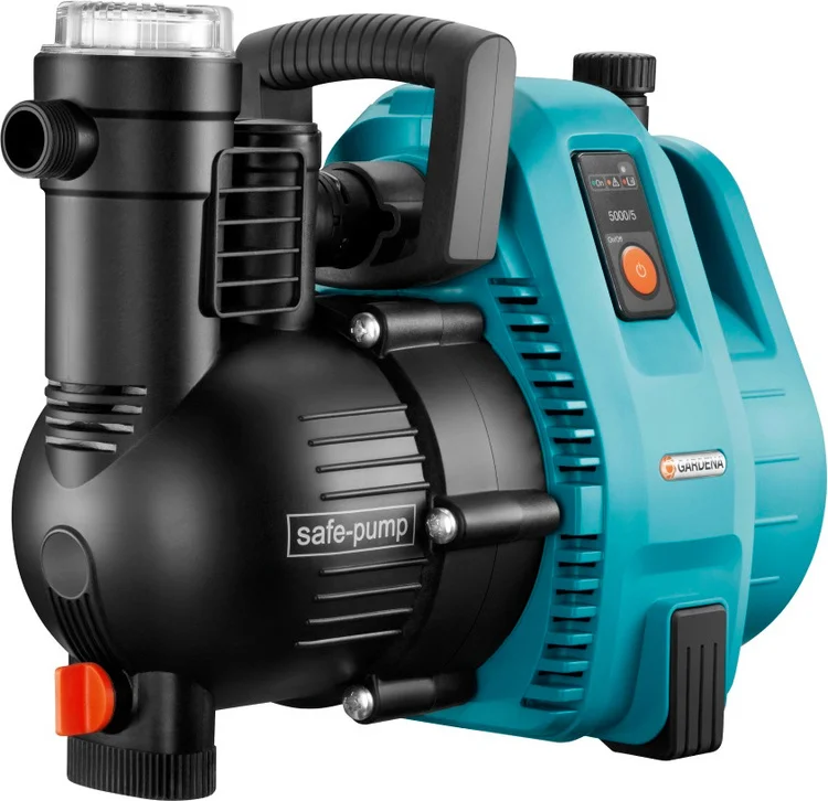 Насос GARDENA 5000/5 Comfort 01734-20