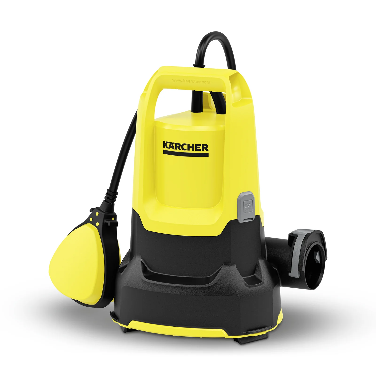 Насос KARCHER SP 9.000 Flat (1.645-810.0)