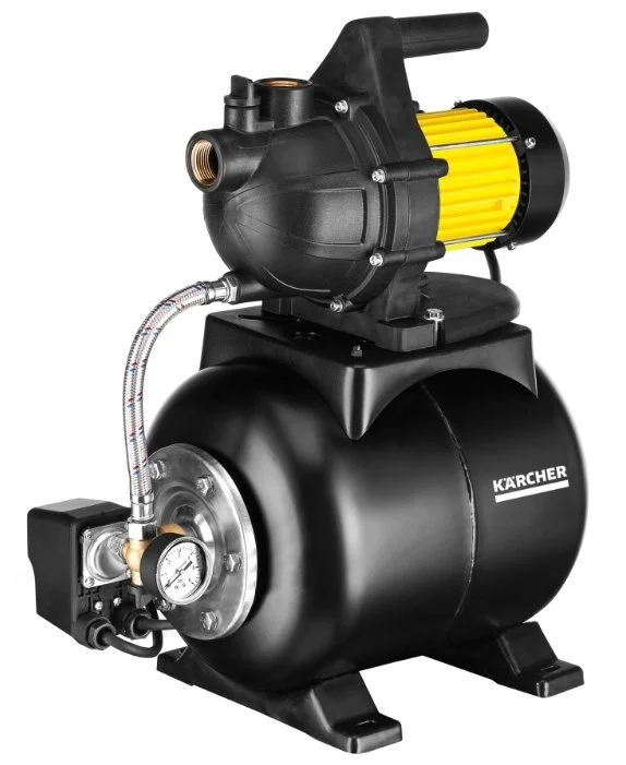 Насос KARCHER BP 3 Home (1.645-365.0)