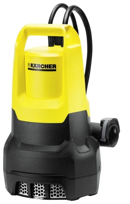 Фото Насос KARCHER SP 7 Dirt (1.645-504.0)