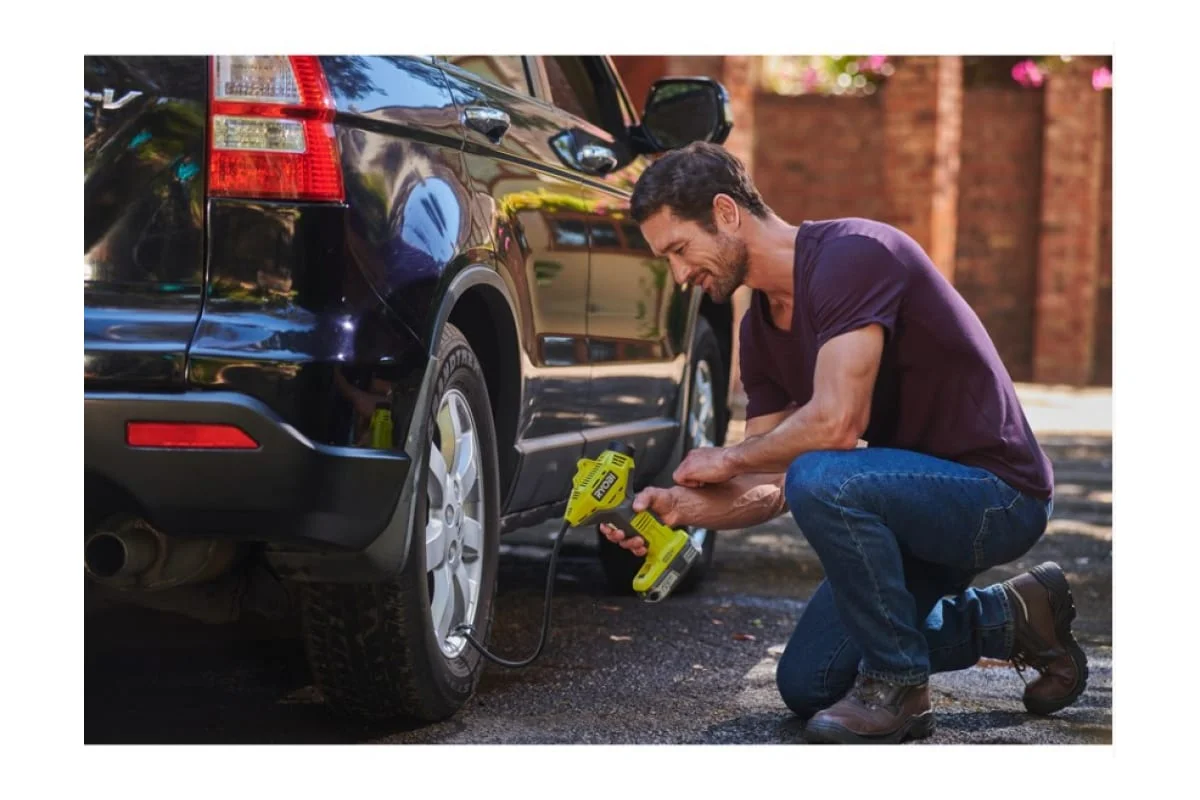 Фотография Насос RYOBI R18PI-0