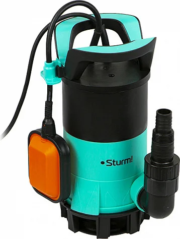 Фото Насос STURM WP9760PVU