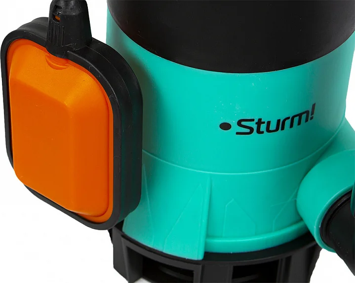 Фотография Насос STURM WP9760PVU