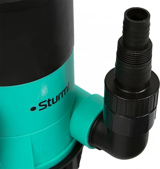 Картинка Насос STURM WP9760PVU