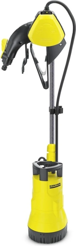 Фото Насос KARCHER BP 1 Barrel для бочки (1.645-460.0)