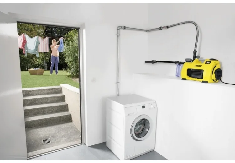 Фото Насос KARCHER BP 4 Home & Garden (1.645-363.0)