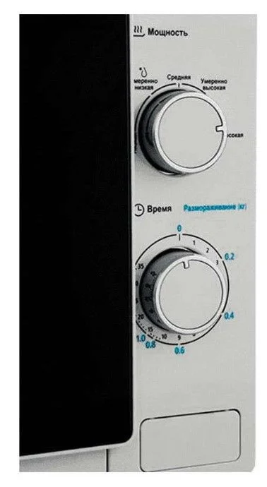 Фотография Микроволновая печь MIDEA MM-720C4E-W