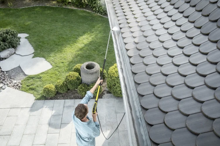 Фото Трубка струйная угловая KARCHER K (2.638-817.0)