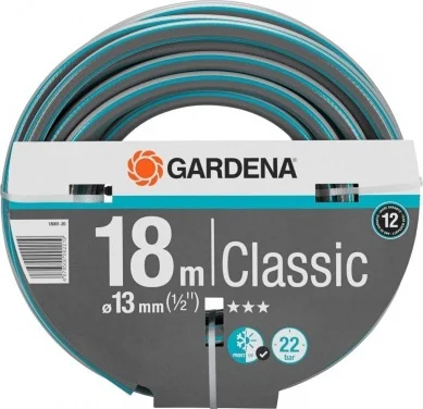 Шланг GARDENA 18м 18001-20
