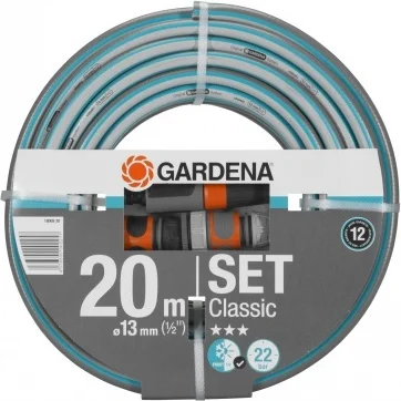 Шланг GARDENA 20м 18008-20