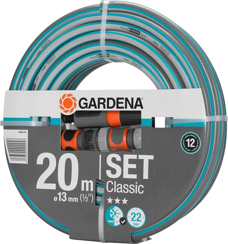 Фото Шланг GARDENA 20м 18008-20