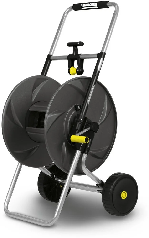 Тележка KARCHER металлическая для шланга HT 80М 2.645-042.0