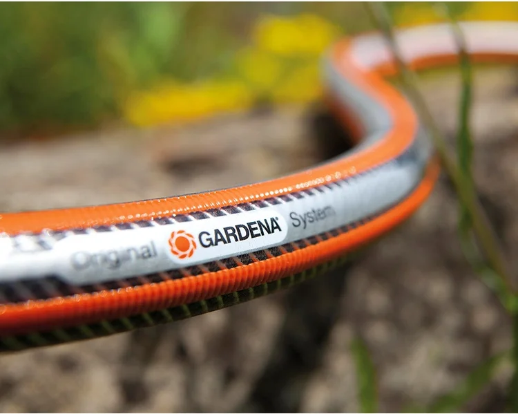 Фотография Шланг GARDENA Comfort High FLEX 50м 18085-20