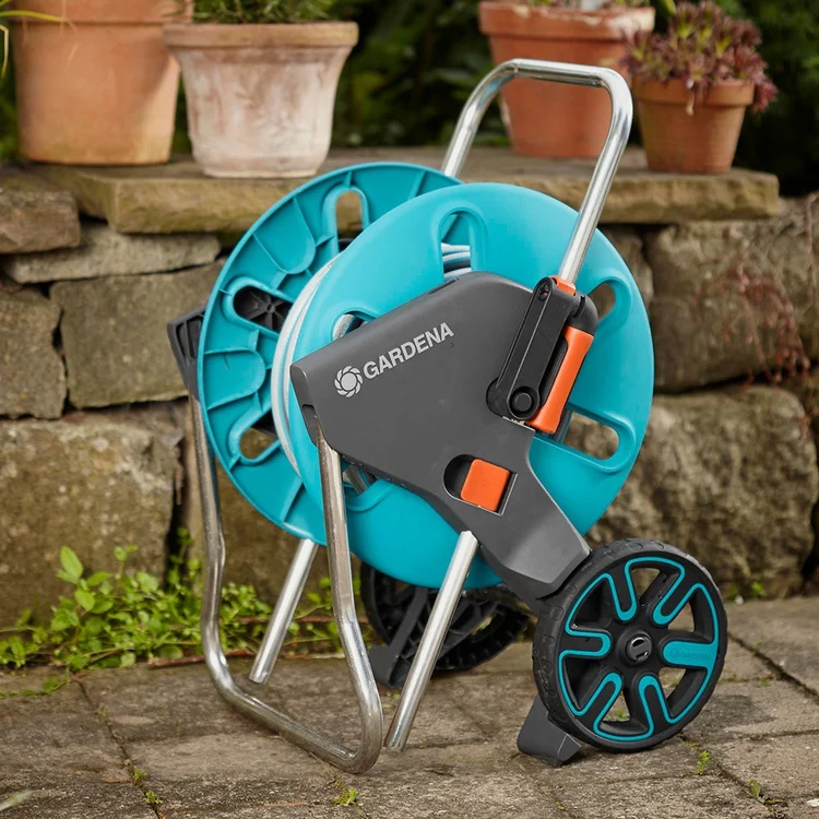Картинка Тележка GARDENA CleverRoll M 18510-20