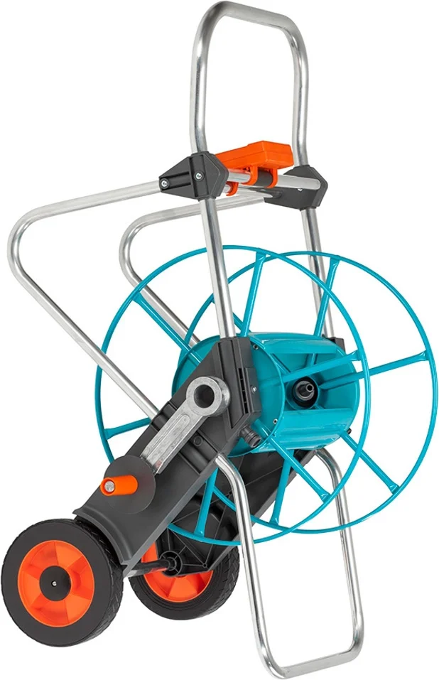 Фотография Тележка GARDENA для шланга 02674-20 Фотография Тележка GARDENA для шланга 02674-20