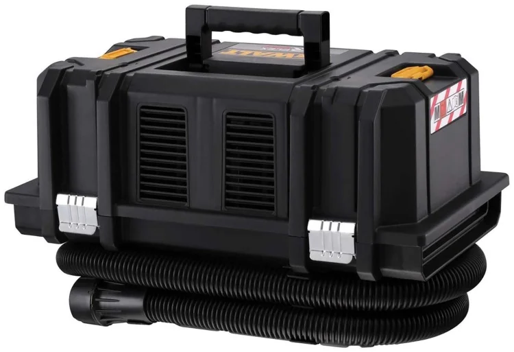 Фото Пылесос DeWALT DCV586MN-XJ Фото Пылесос DeWALT DCV586MN-XJ