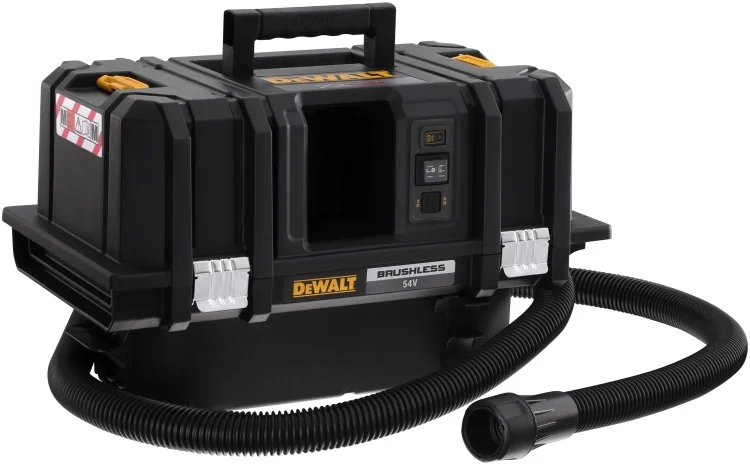 Фотография Пылесос DeWALT DCV586MN-XJ Фотография Пылесос DeWALT DCV586MN-XJ