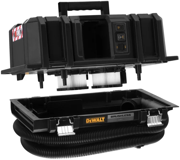 Картинка Пылесос DeWALT DCV586MN-XJ Картинка Пылесос DeWALT DCV586MN-XJ