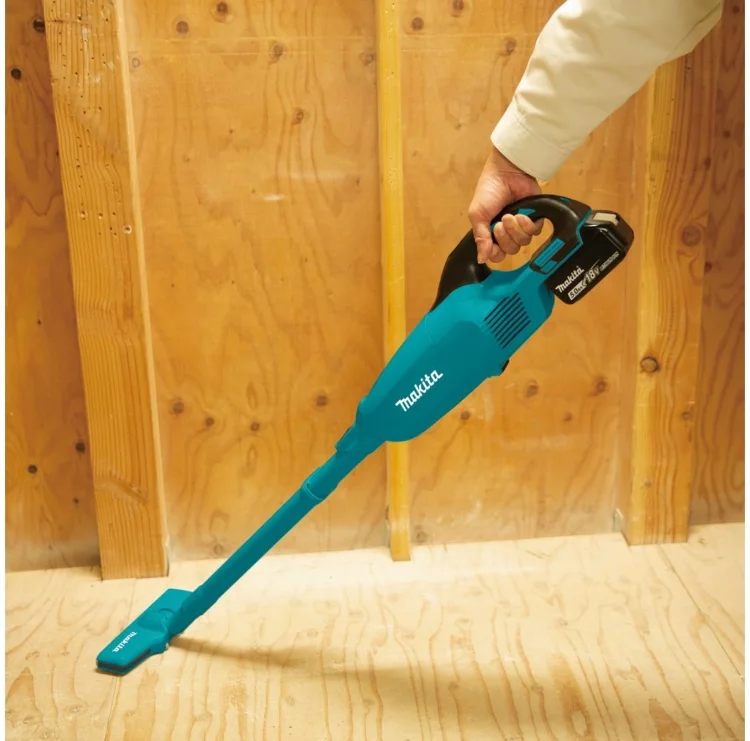 Фотография Пылесос MAKITA DCL281FZ