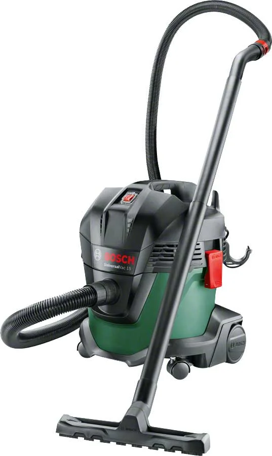 Пылесос BOSCH UniversalVac 15 (06033D1100)