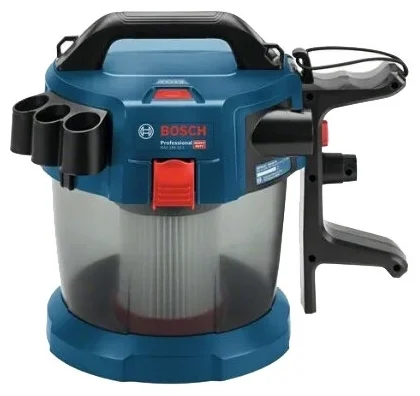 Фотография Пылесос BOSCH GAS 18V-10 L (06019C6300) Фотография Пылесос BOSCH GAS 18V-10 L (06019C6300)