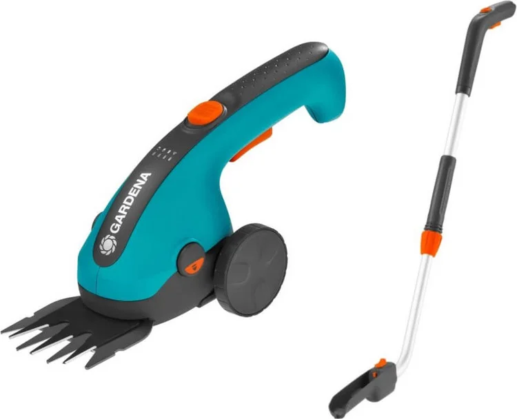 Картинка Ножницы-кусторез аккумуляторные GARDENA 09855-20 ClassicCut Li