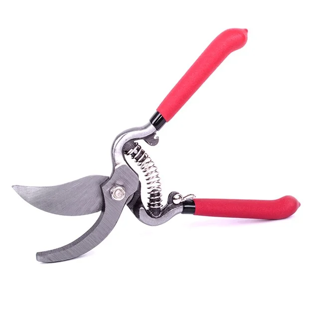 Секатор INTERTOOL 200мм (ET-8050)