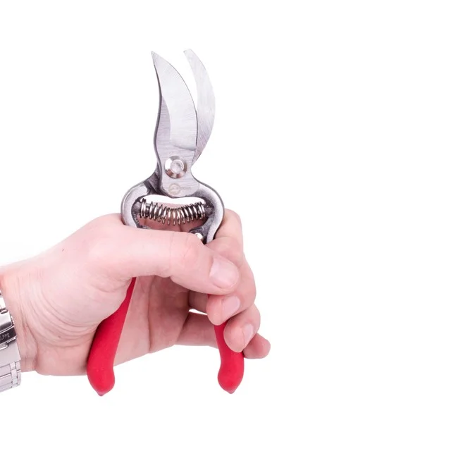 Фото Секатор INTERTOOL 200мм (ET-8050)