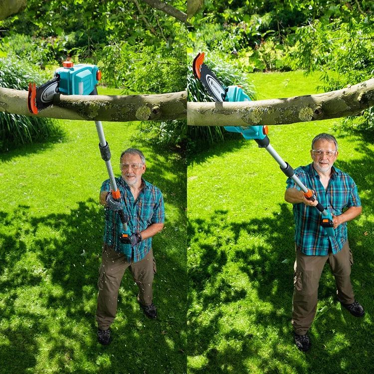 Картинка Высоторез GARDENA TCS 20/18V 14770-20 Картинка Высоторез GARDENA TCS 20/18V 14770-20