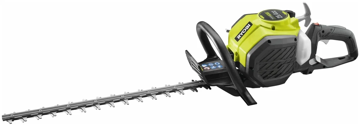 Фото Кусторез RYOBI RHT25X55R Фото Кусторез RYOBI RHT25X55R