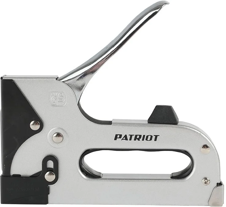 Степлер PATRIOT Platinum SPQ-112L