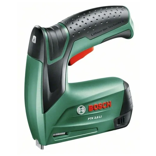 Фото Степлер BOSCH PTK 3,6 LI (0603968120)