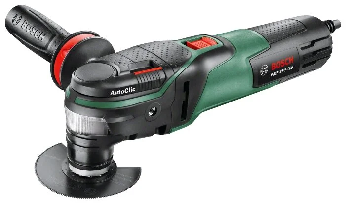 Многофункциональный инструмент BOSCH PMF 350 CES (0603102220)
