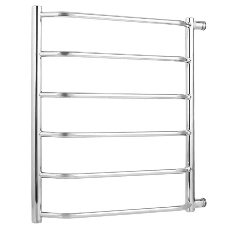 Фото Полотенцесушитель Олимп &quot;Лесенка Трапеция&quot; 600*600, внутр.резьба 1/2&quot;,AISI 304 водяной