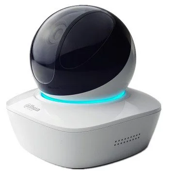 Фото IP камера поворотная DAHUA IPC-A26