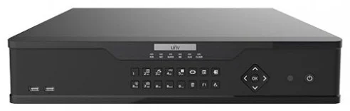 Фото Видеорегистратор UNIVIEW NVR301-08S3-P8