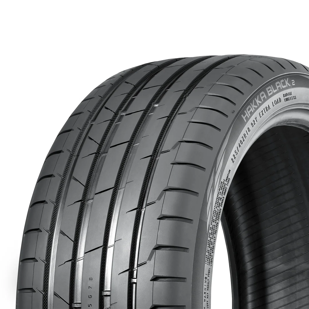 Фотография Автомобильная шина летняя NOKIAN Hakka Black 2 225/50/R17 94W Flat Run